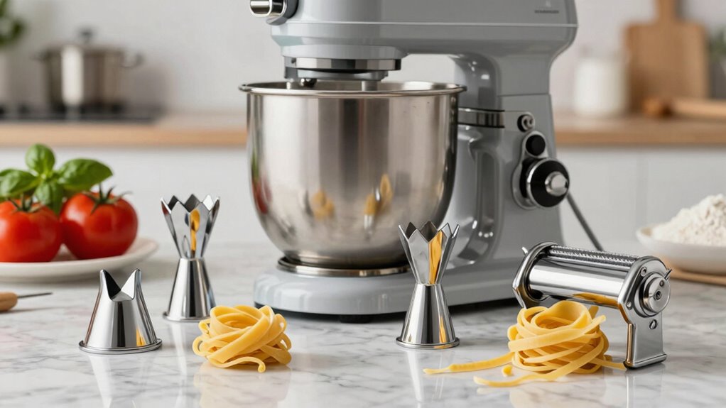 choose compatible durable attachments