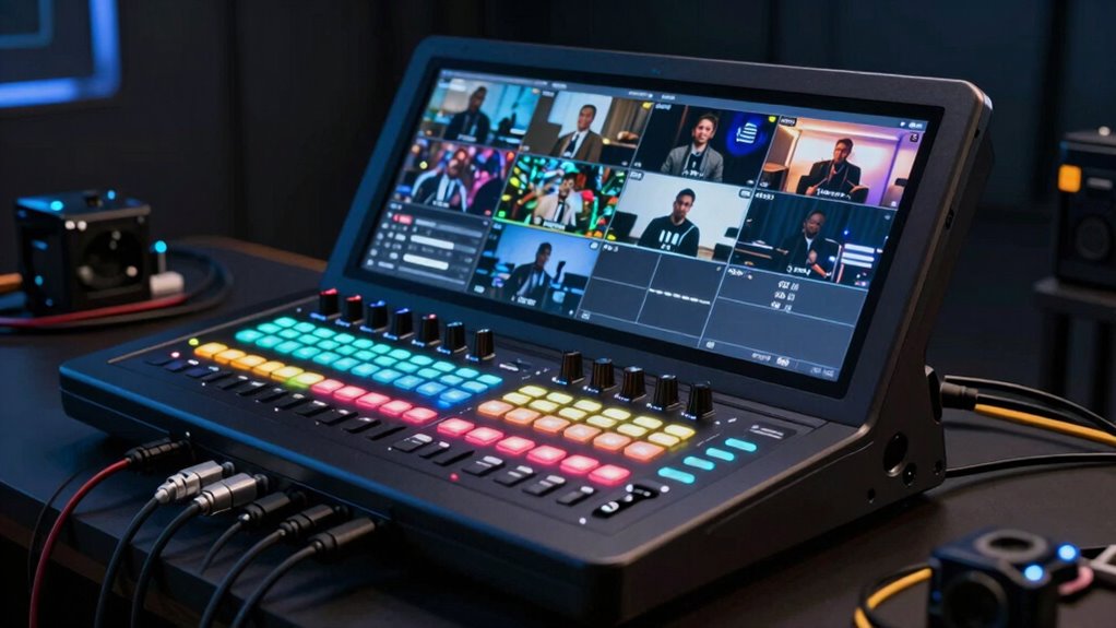 choose compatible versatile switchers