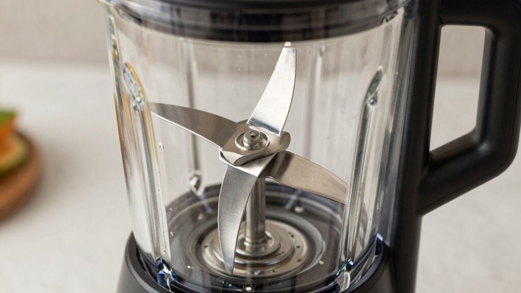 choose durable quiet blender