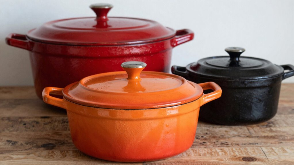 choose dutch oven size wisely