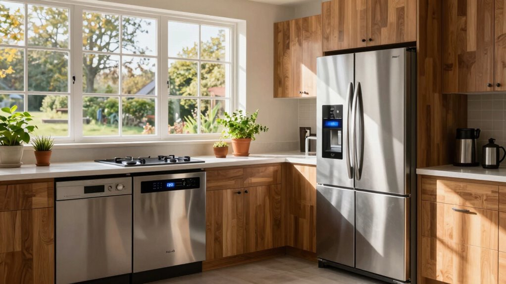choose energy efficient appliances