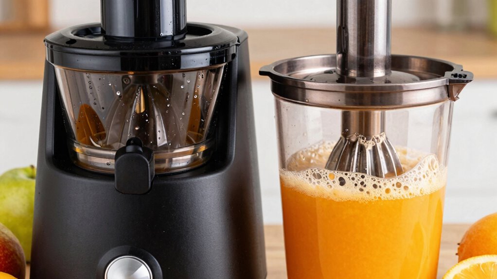 choose juicer based preferences
