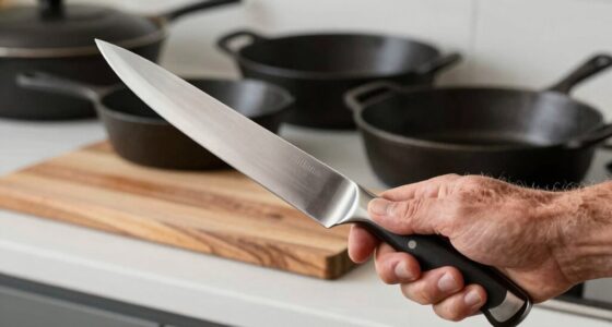 choose long lasting kitchen tools
