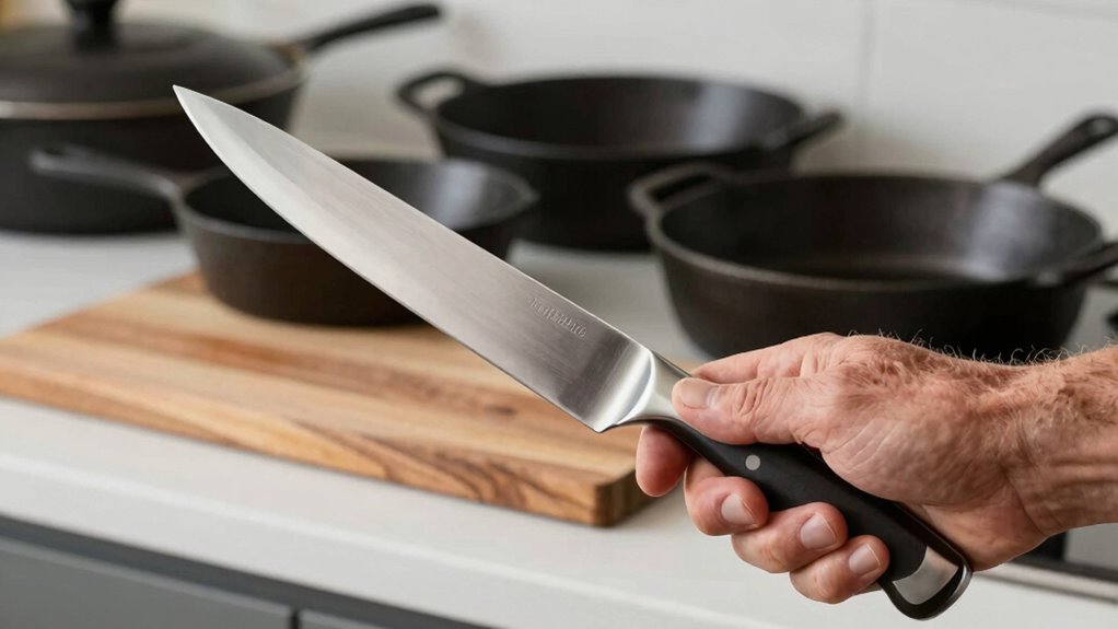 choose long lasting kitchen tools