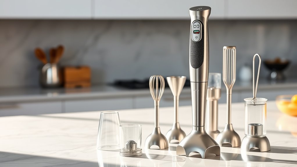 choose powerful versatile blender