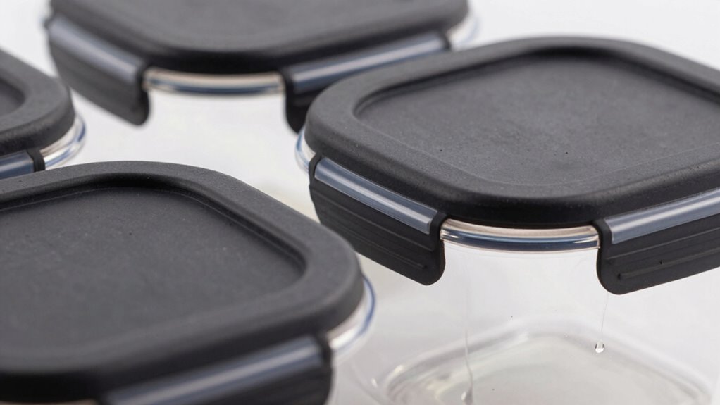 choose right airtight containers