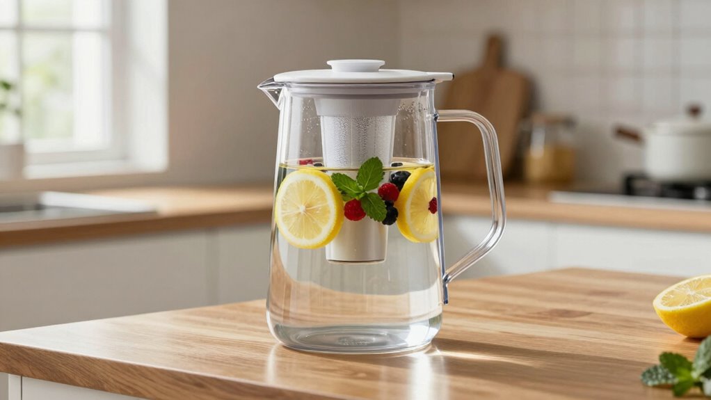 choose safe durable versatile pitcher