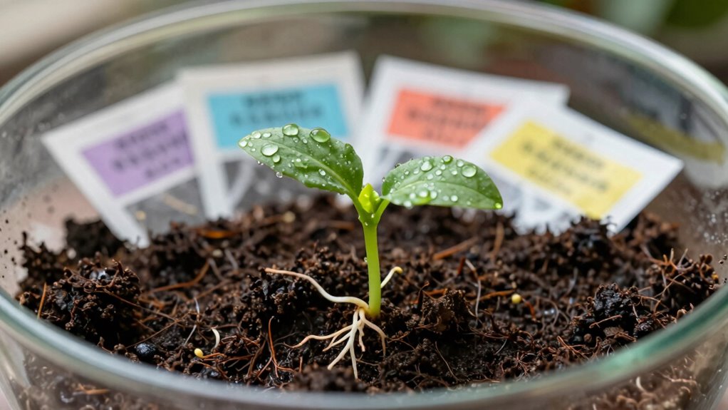 choose safe sprouting seeds