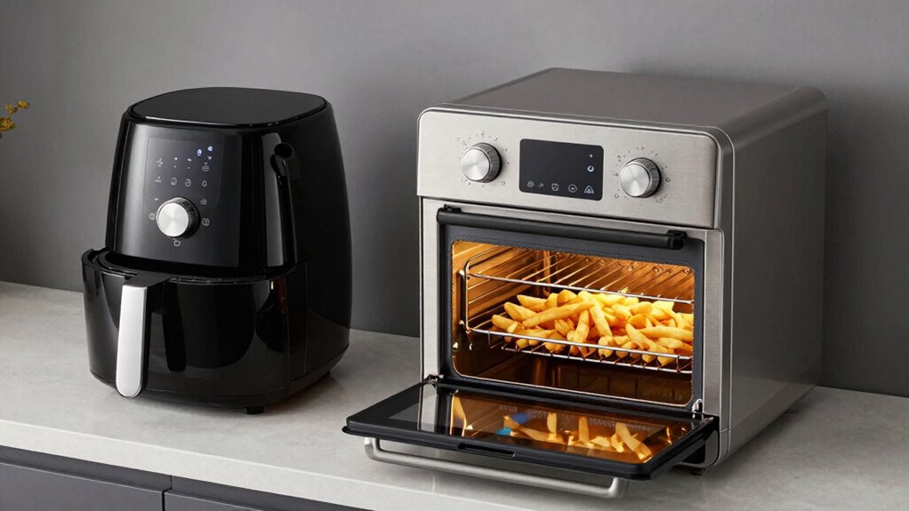 choose the right air fryer