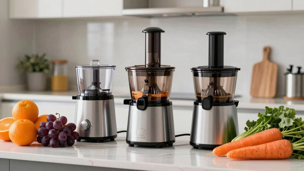 choose the right juicing method