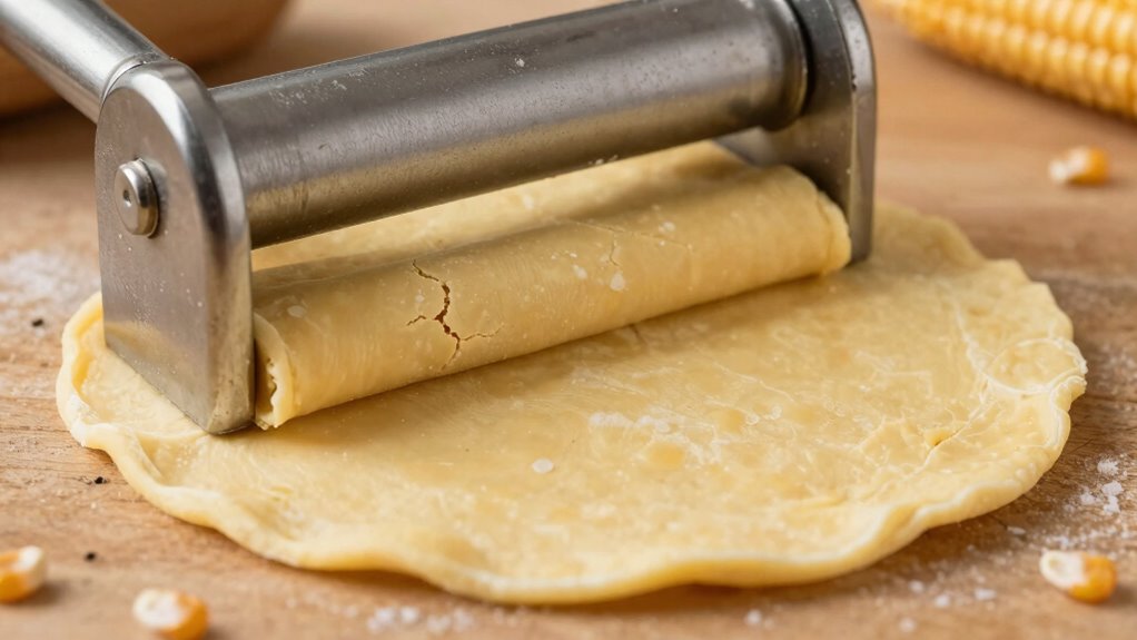 choose the right tortilla press