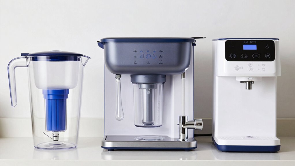 choose your ideal water filter