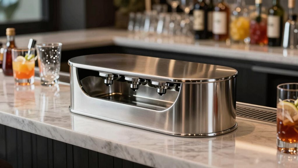 choosing bar glass rinsers