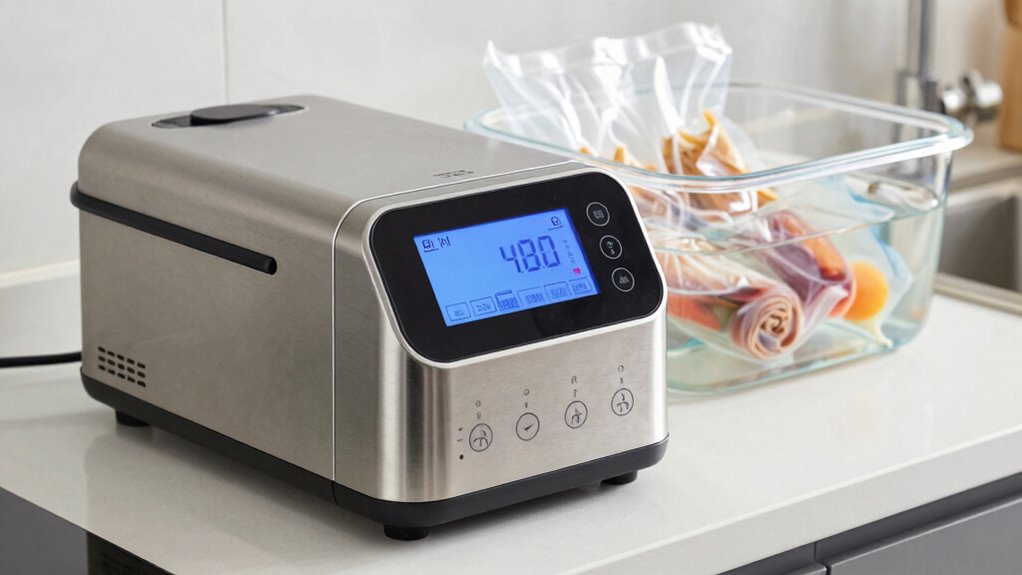 choosing beginner sous vide