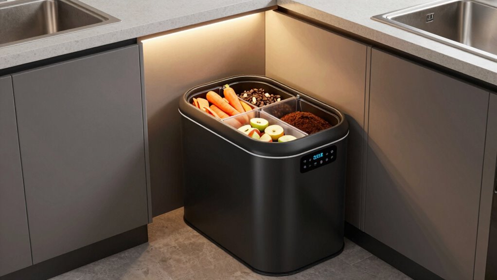 choosing compact odor free compost