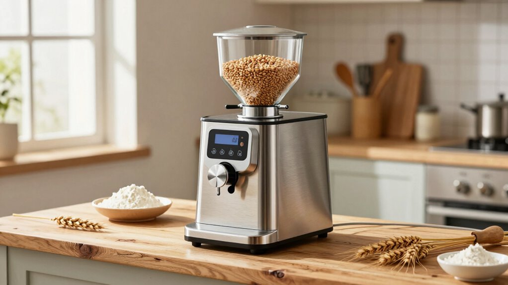 choosing durable adjustable mill