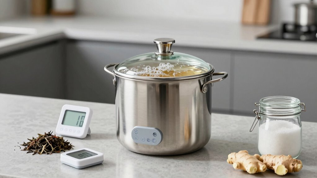 choosing durable easy brewing