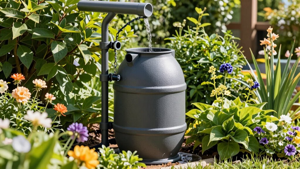choosing durable expandable rain barrels