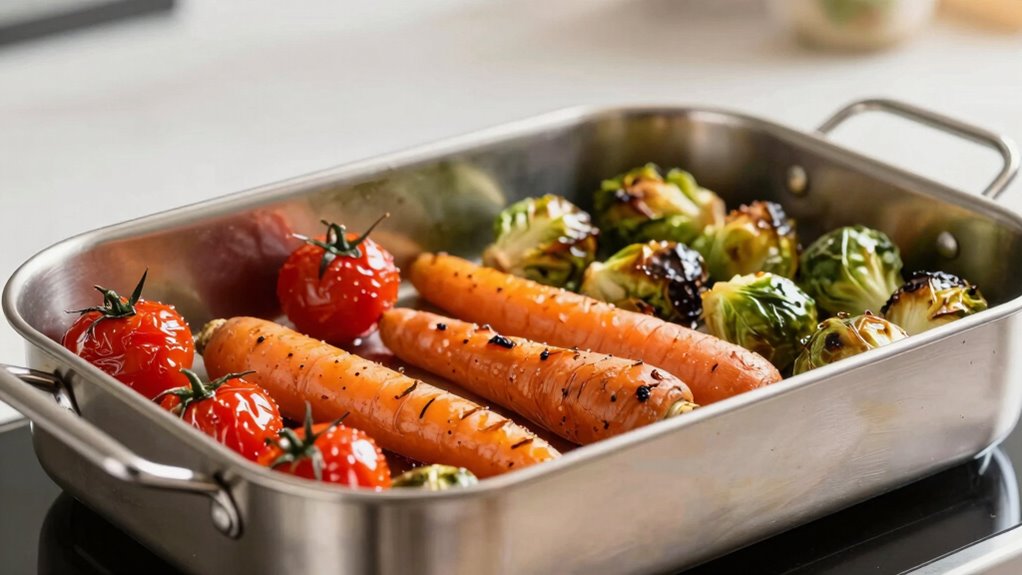 choosing durable versatile roasting pans