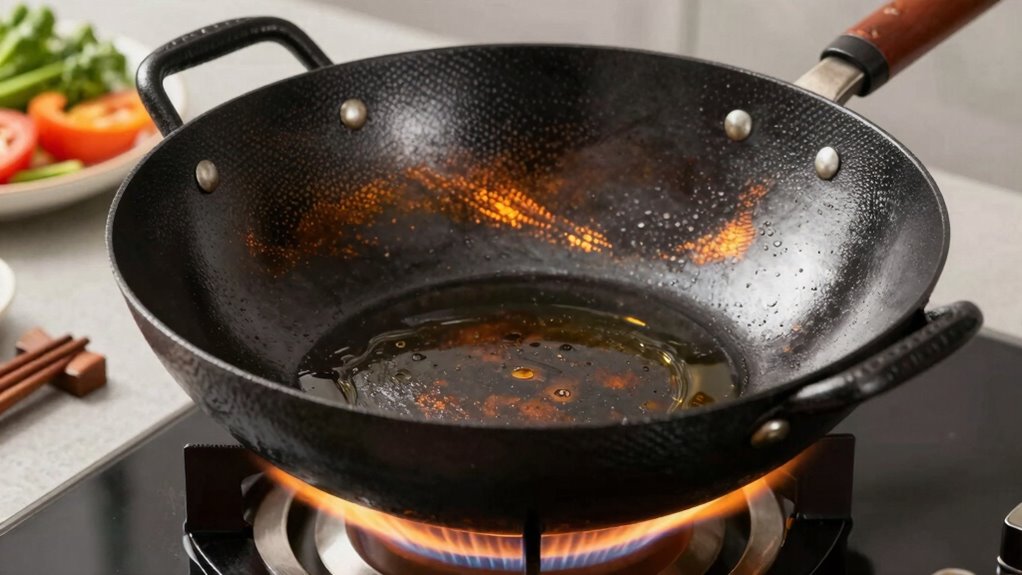 choosing durable well sized pan