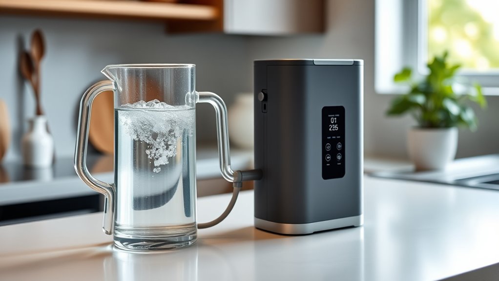 choosing effective water filtration