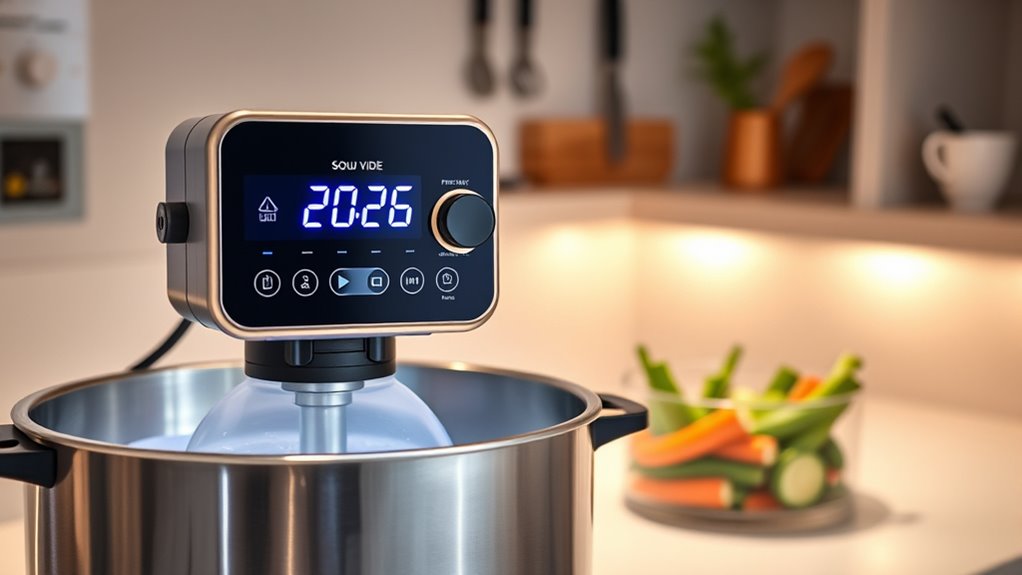 choosing efficient precise cookers