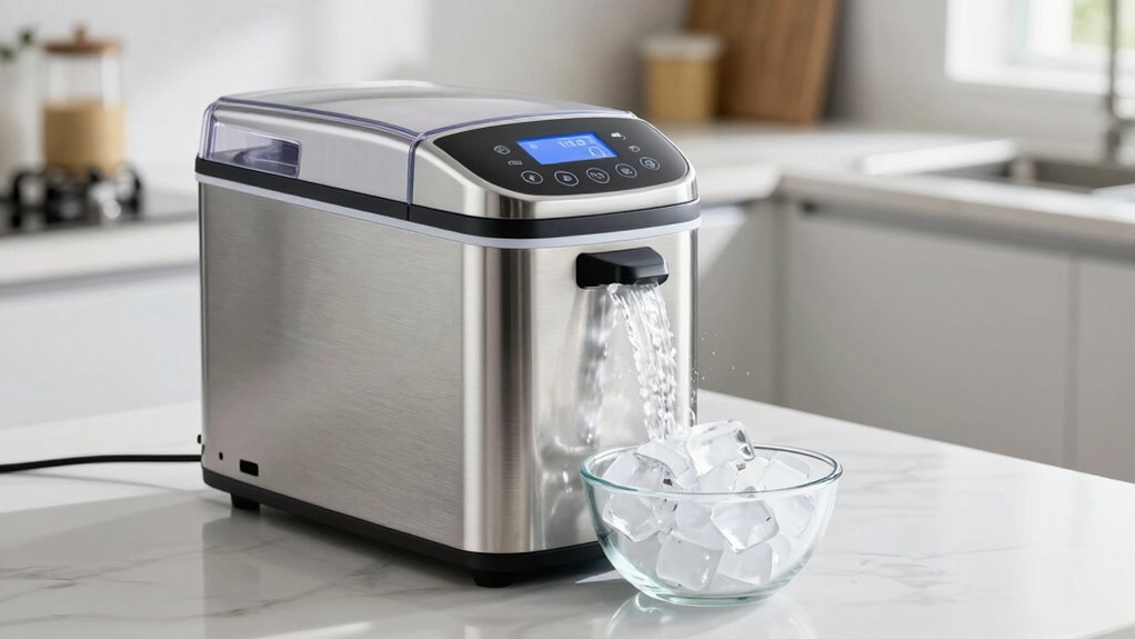 choosing ideal ice maker