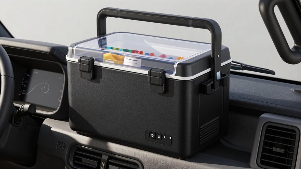 choosing portable fridge freezer