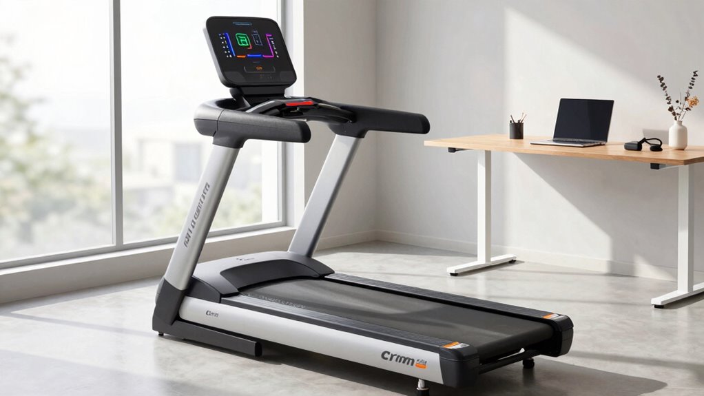 choosing quiet adjustable treadmill