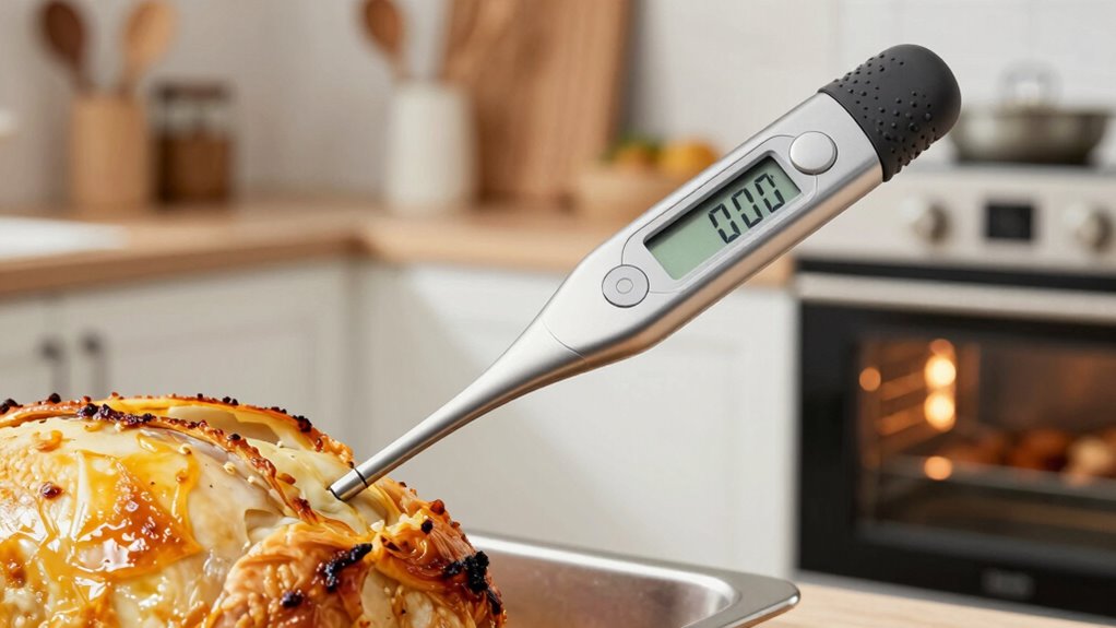 choosing reliable oven thermometer