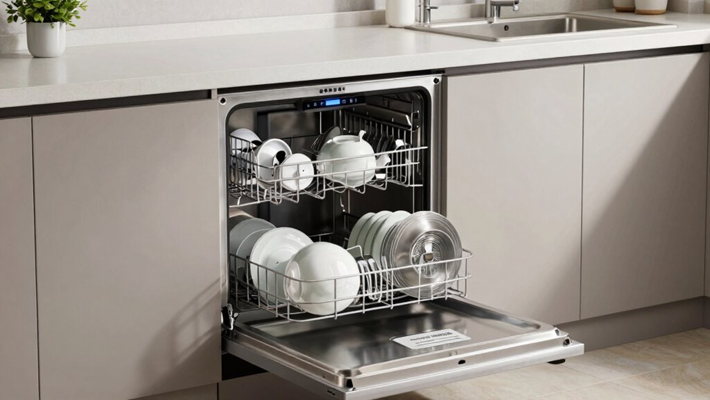 choosing suitable portable dishwasher