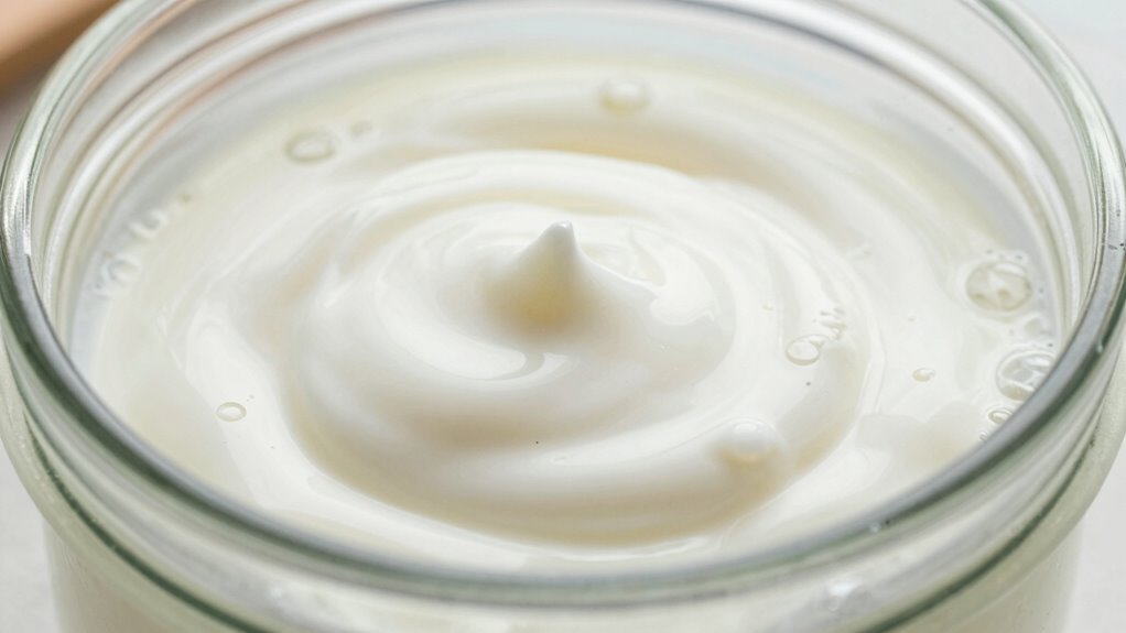 choosing suitable yogurt thickeners