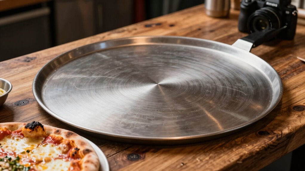 choosing the best pizza steel