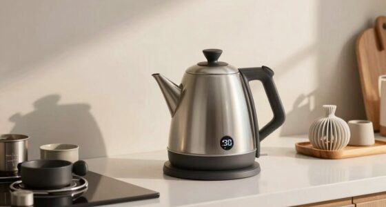 choosing the ideal electric kettle