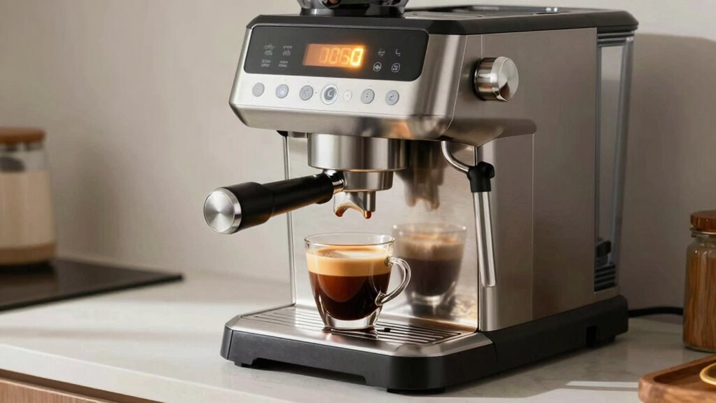 choosing the perfect home espresso machine
