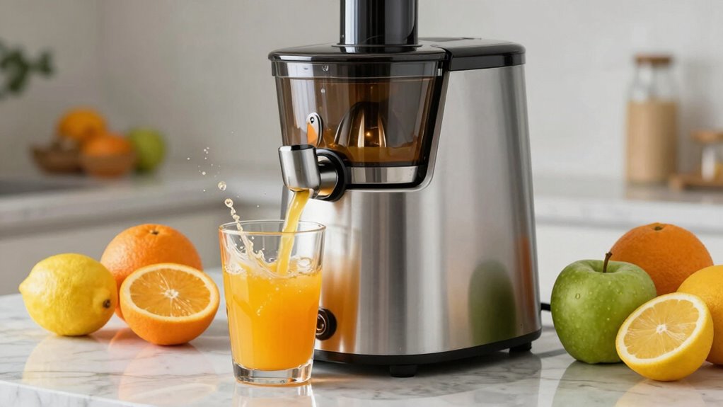 choosing the perfect juicer
