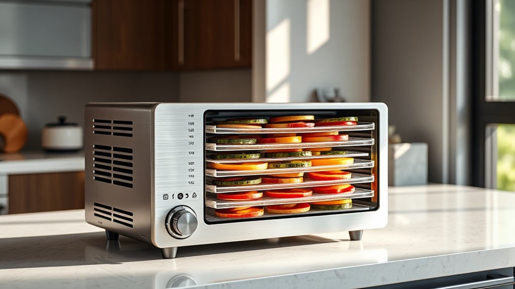 choosing the right dehydrator