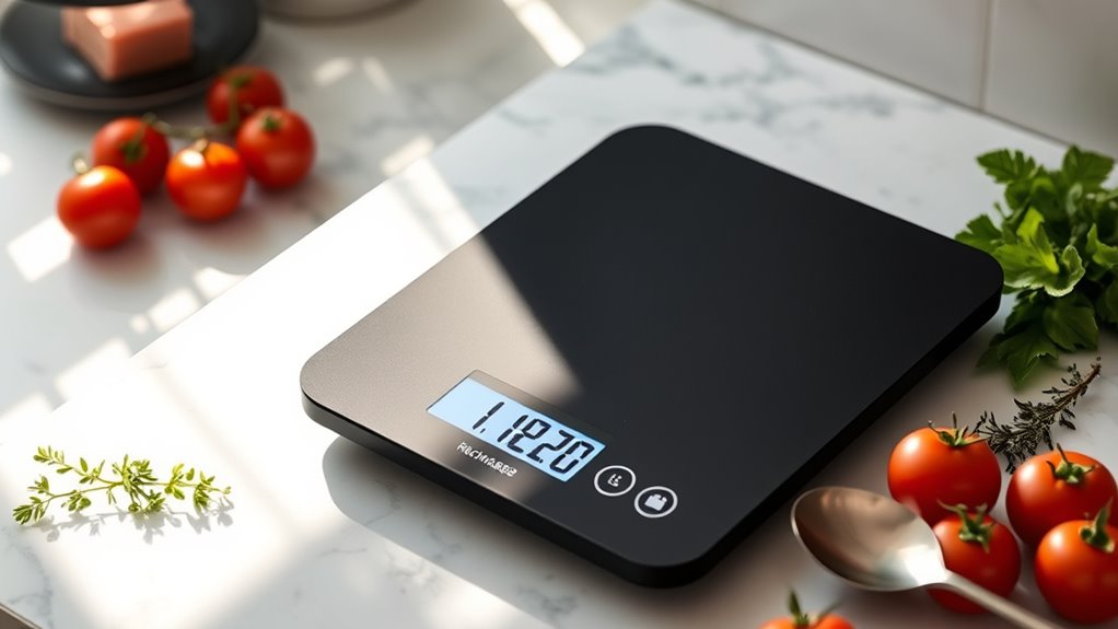 choosing the right digital scale