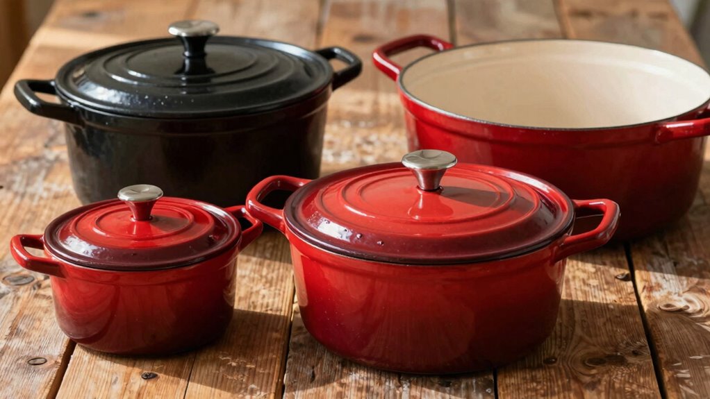 choosing the right dutch oven