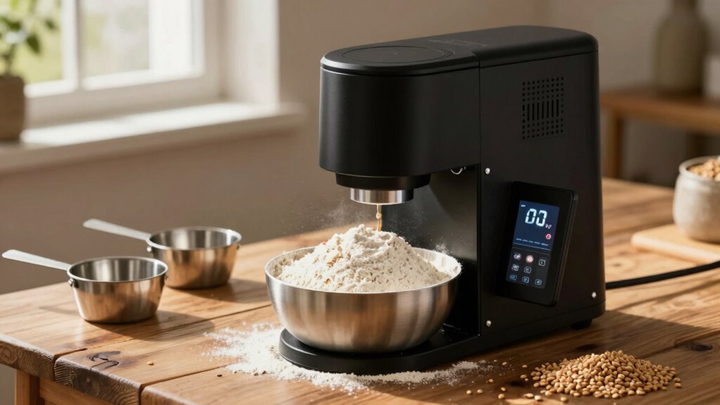 choosing the right grain mill