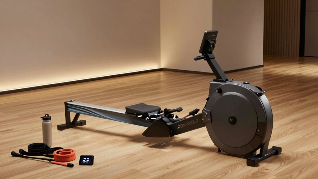 choosing the right home rowing machine