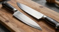 choosing the right kitchen knife