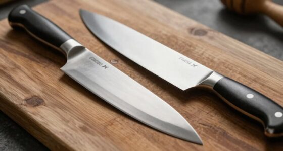 choosing the right kitchen knife