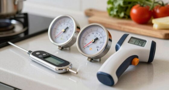 choosing the right kitchen thermometer