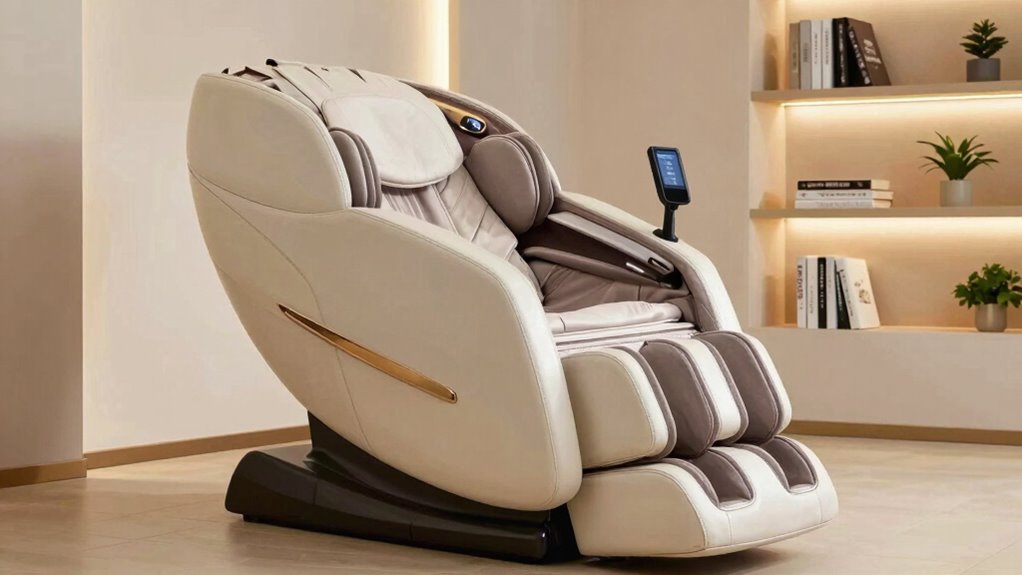 choosing the right massage chair