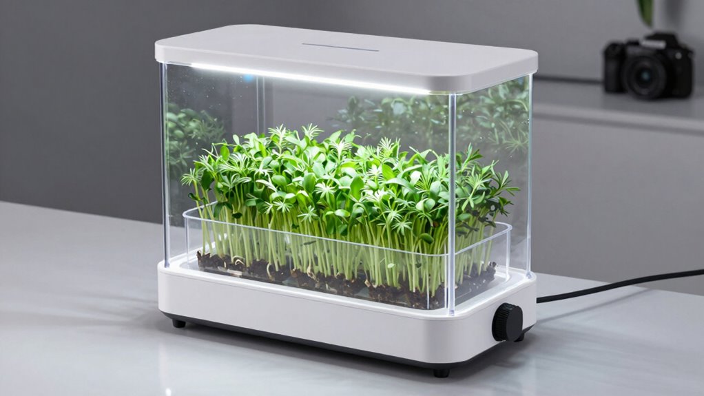 choosing the right microgreens kit