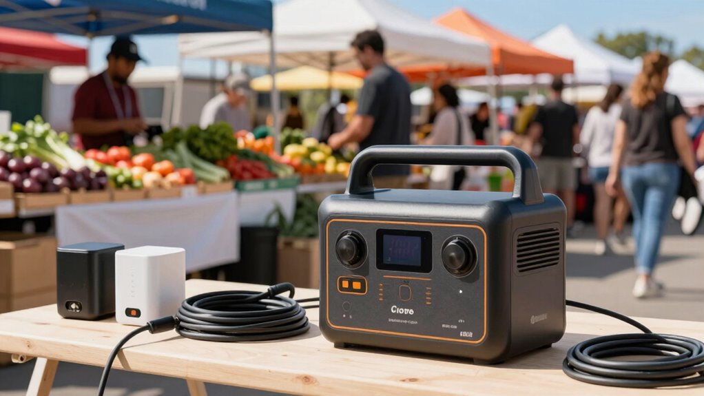 choosing the right portable power station