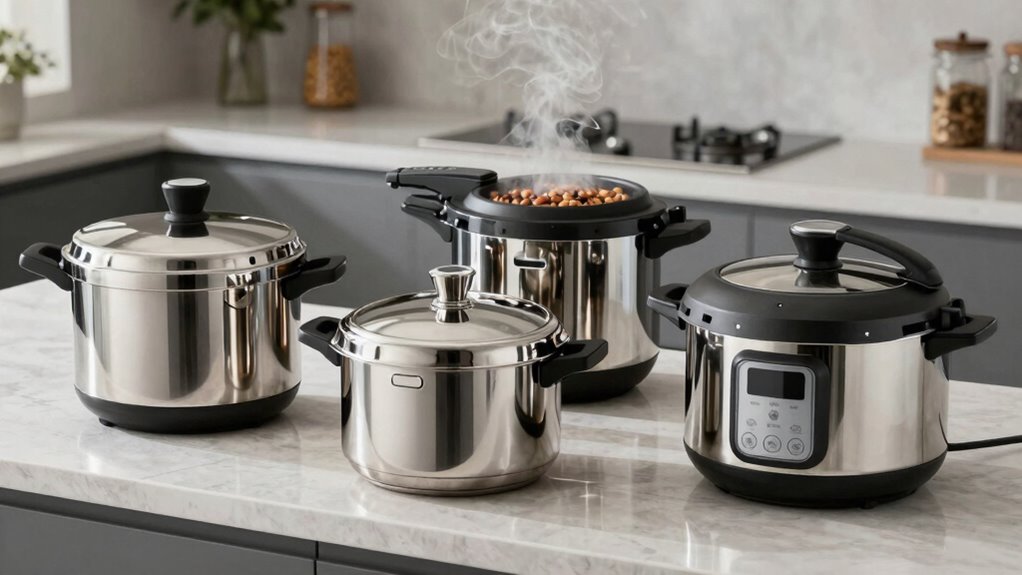 choosing the right pressure cooker