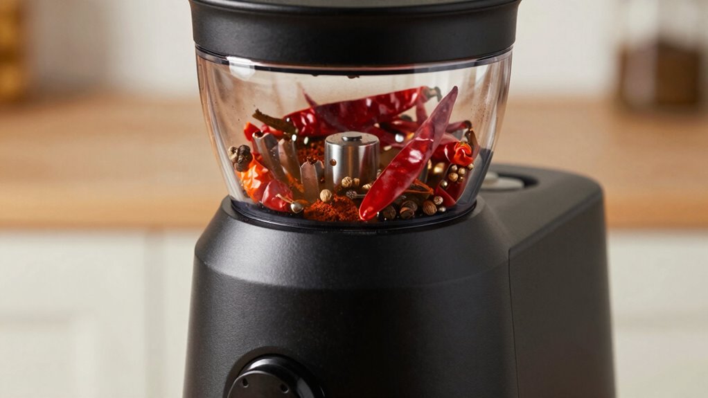 choosing the right spice grinder