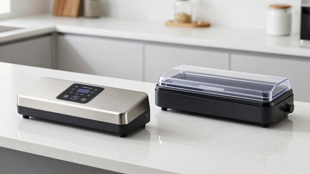 choosing the right vacuum sealer